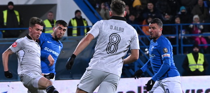 Liga 1 - Etapa 23: Rezultate şi marcatori